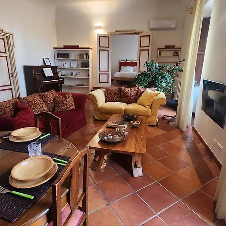 Apartment Note Di Loft Palermo